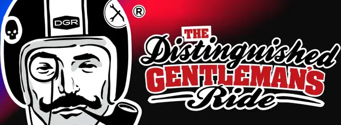 Distinguished Gentleman's Ride