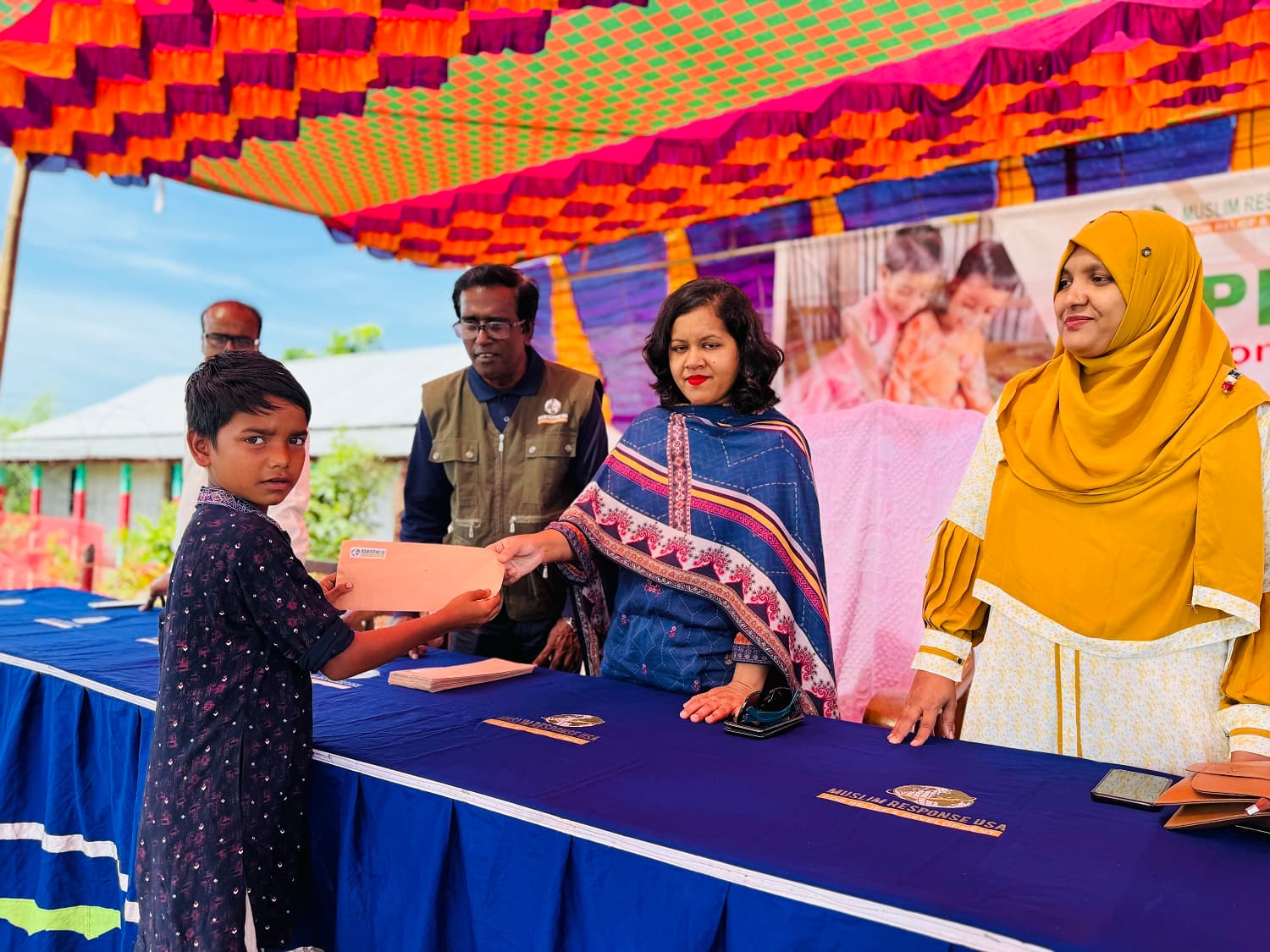 Education Support Program
