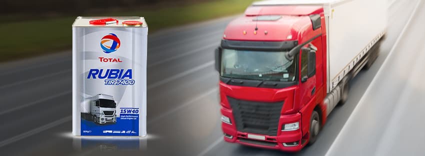Heavy Duty, Truck and Trailer Oils