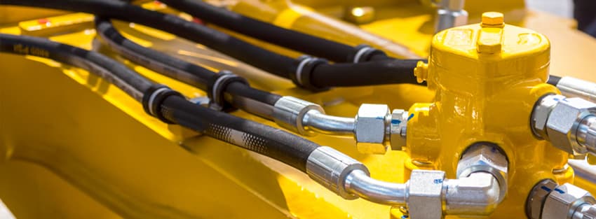 New Generation Technology Hydraulic System Oils
