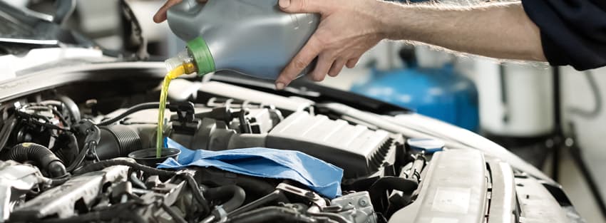 How do I choose the most suitable oil for my vehicle?