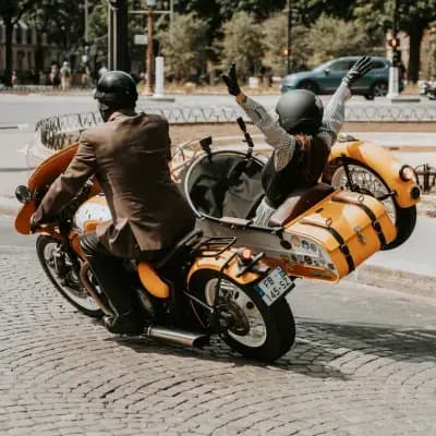 Riding for a Cause