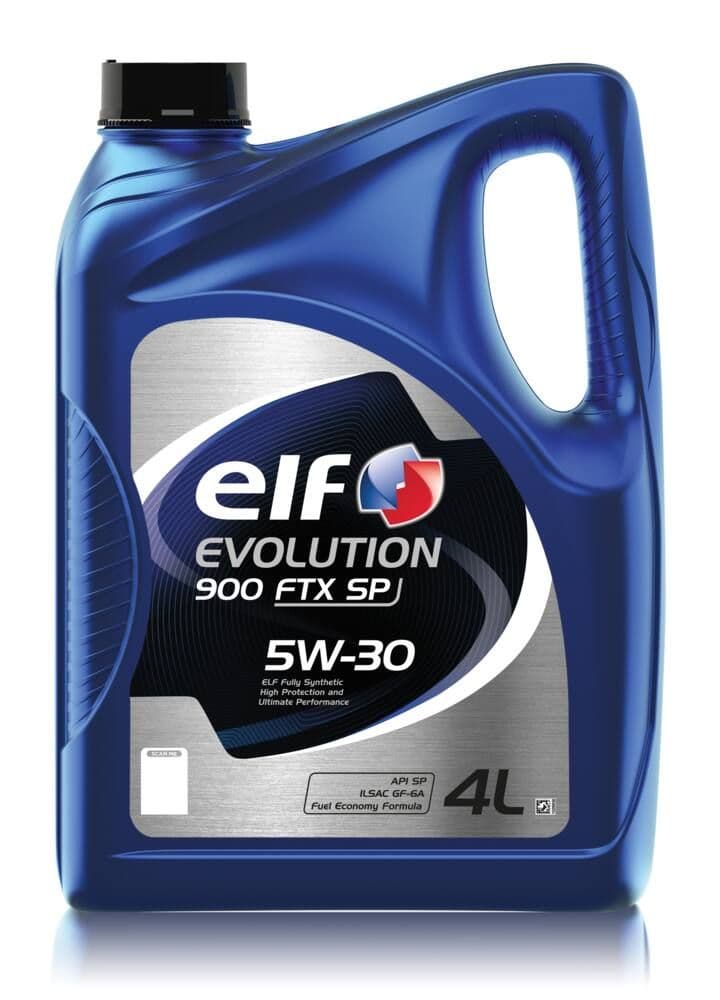 ELF EVOLUTION 900 FTX SP 5W-30 4L