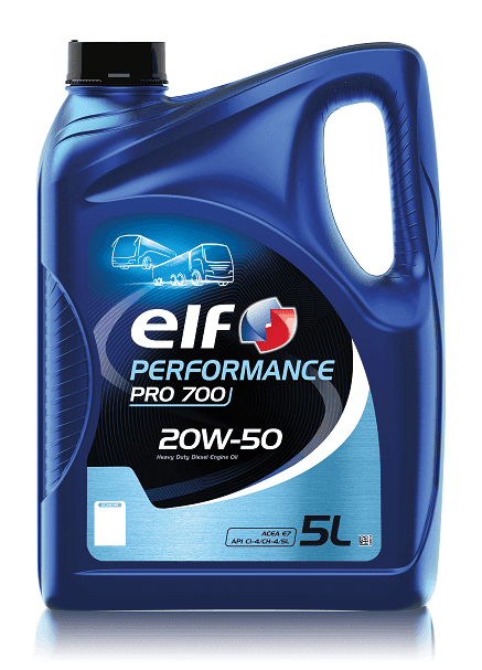 ELF Performance PRO 700 20W-50